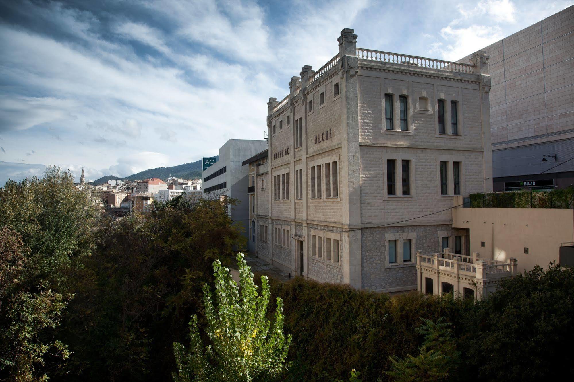 Hotel Sercotel Ciutat D'Alcoi Exterior photo